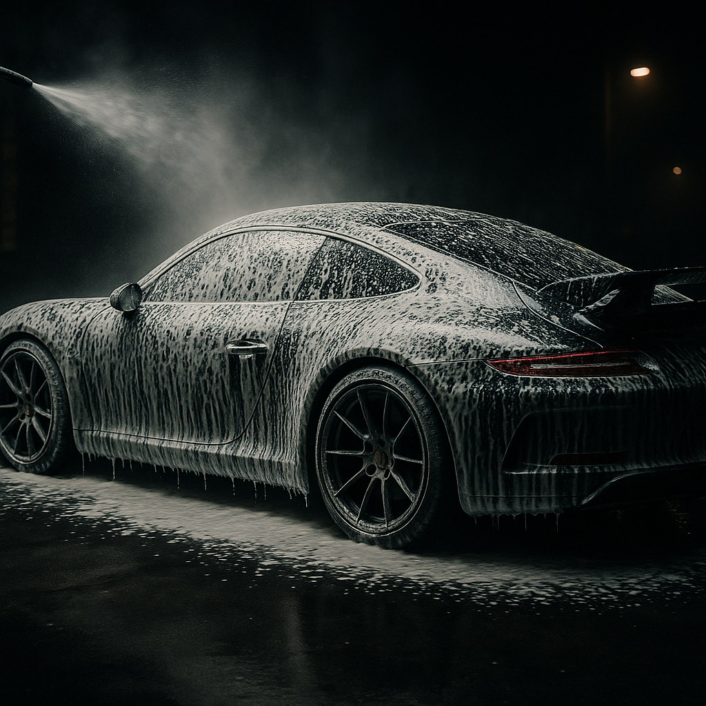 Les secrets des pros du detailing pour un rendu miroir