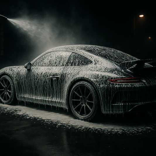 Les secrets des pros du detailing pour un rendu miroir