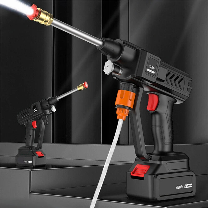 Pistolet Haute Pression Sans Fil SEEISWORK – Detailing Auto Maniac Auto Style