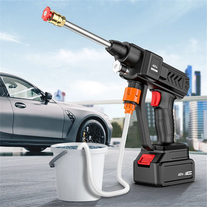 Pistolet Haute Pression Sans Fil SEEISWORK – Detailing Auto Maniac Auto Style