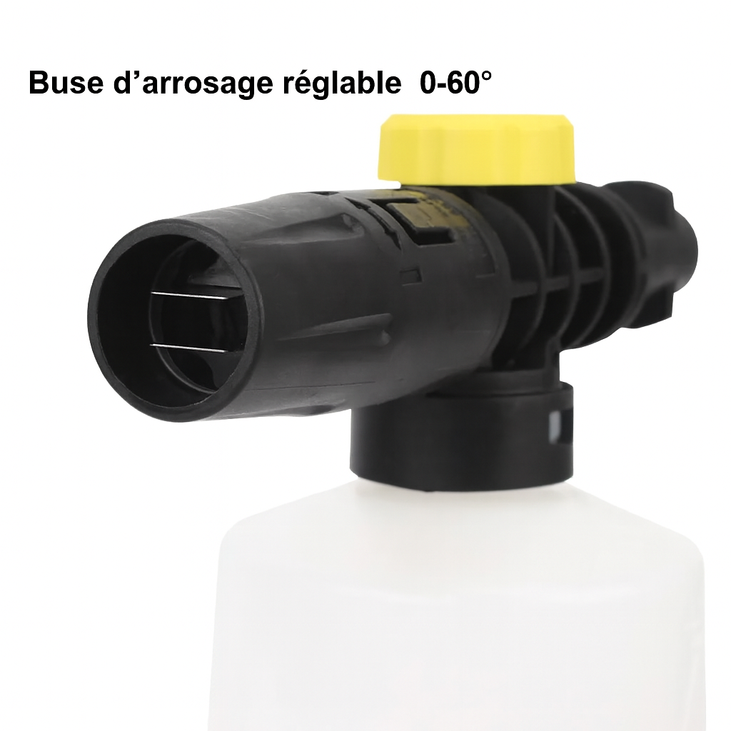 Pulvérisateur à Mousse 750 ml – Detailing Auto Maniac Auto Karcher