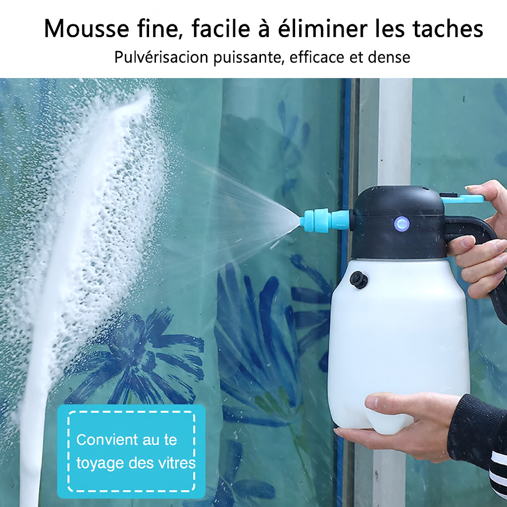 Pulvérisateur à Mousse 1,8L LEEPEE – Detailing Auto Maniac Auto Style