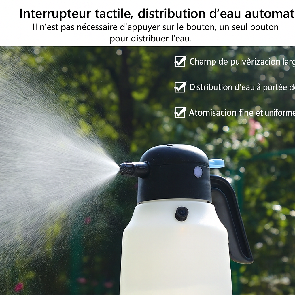 Pulvérisateur à Mousse 1,8L LEEPEE – Detailing Auto Maniac Auto Style