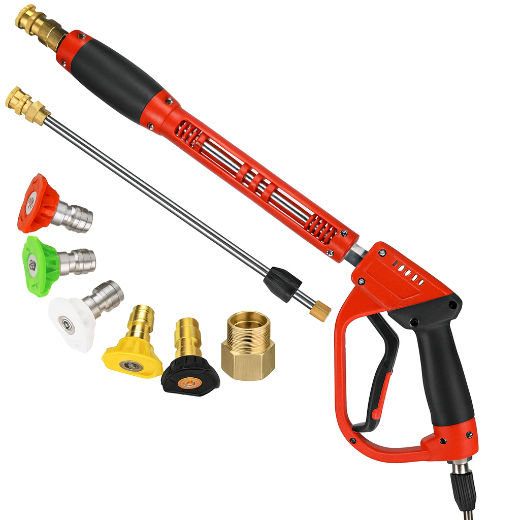 Pistolet Haute Pression Alliage – Detailing Auto Maniac Auto Pro