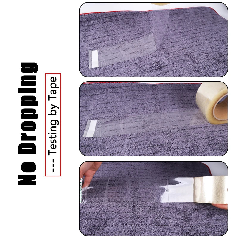 Microfibre Detailing Auto 1200GSM – Serviette Épaisse 60x90CM Ultra Absorbante pour Lavage, Séchage et Polissage Voiture Professionnel