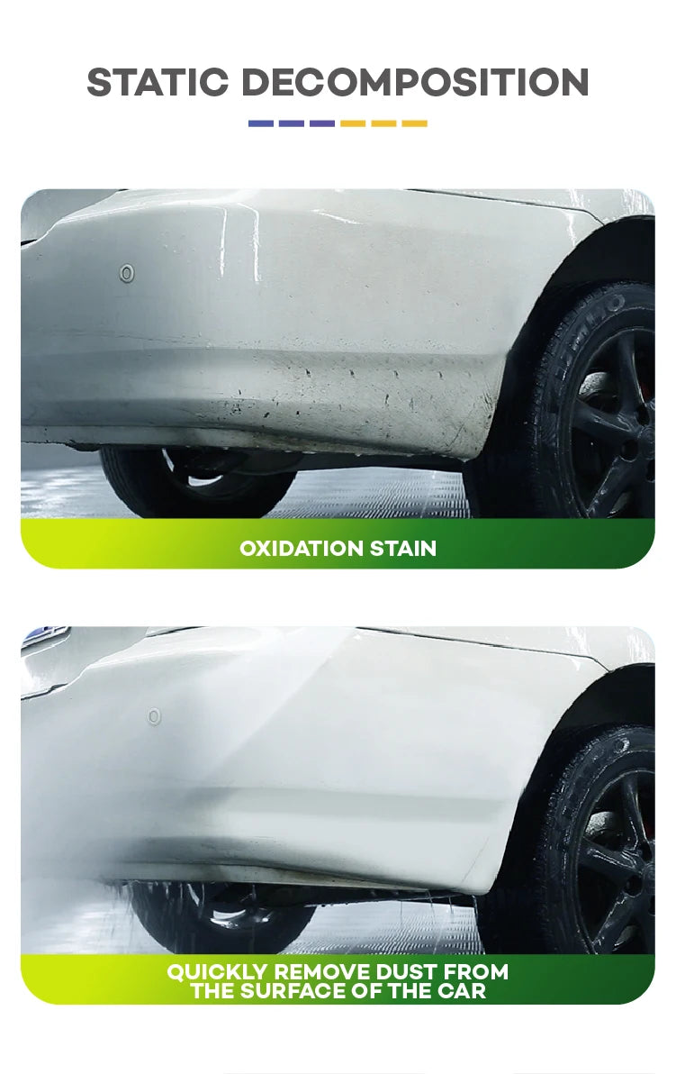 Green Foaming Car Wash Soap (Works with Foam Cannons and Guns or Bucket Washes) Safe for Cars, Trucks, Motorcycles, RVs & More.