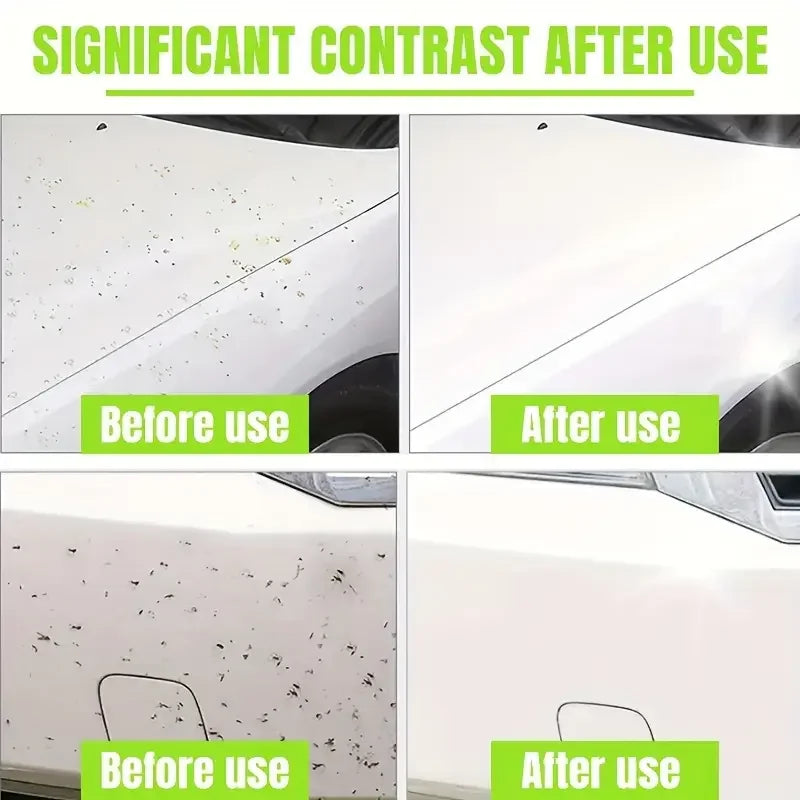 100 ML High Foaming Car Wash Shampoo Liquid Deep Cleaning Water Wax Varnish Nourishing Protection for Car Accessories Detailing