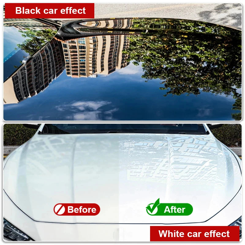 Revêtement Céramique 3 en 1 Nano – Protection Hydrophobe, Brillance et Polissage Carrosserie | Detailing Auto Professionnel
