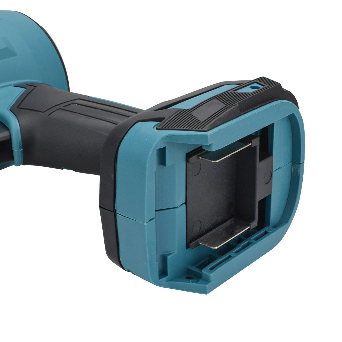 Souffleur d’Air Puissant Gisam 200m/s – Turbo Jet Brushless 1500W Sans Fil, Électrique et Portable, Compatible Batterie Makita 18V, Outil Haute Performance
