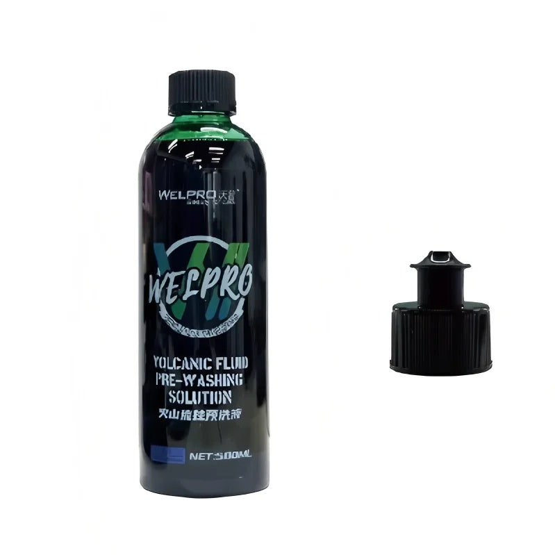 Shampoing Auto Moussant Coloré – Foam Wash Haute Densité pour Foam Cannon & Foam Gun | Detailing Auto, Nettoyage et Brillance Carrosserie