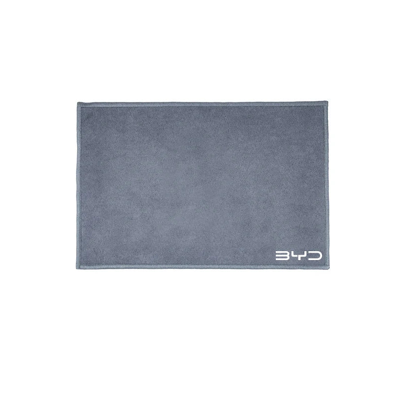Microfibre Detailing Auto BYD – Serviette Lavage et Séchage Voiture Ultra Douce pour Tang DMI, Song Plus, Atto 3, Qin Pro, E6, Yuan EV