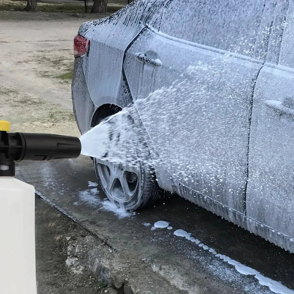 Pulvérisateur à Mousse 750 ml – Detailing Auto Maniac Auto Karcher
