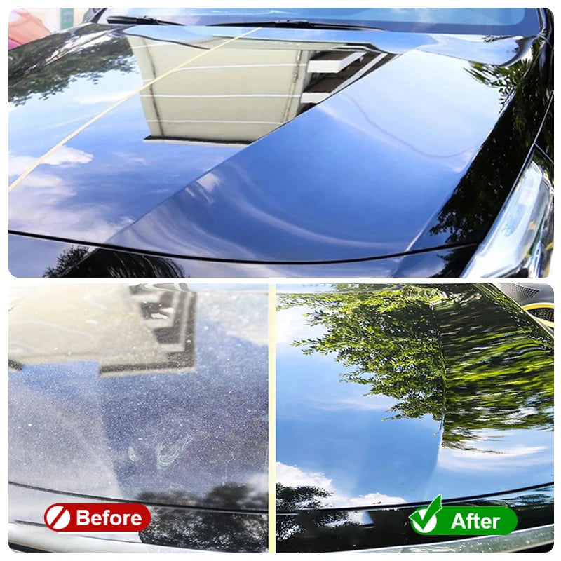 Revêtement Céramique 3 en 1 Nano – Protection Hydrophobe, Brillance et Polissage Carrosserie | Detailing Auto Professionnel