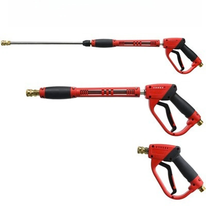 Pistolet Haute Pression Alliage – Detailing Auto Maniac Auto Pro