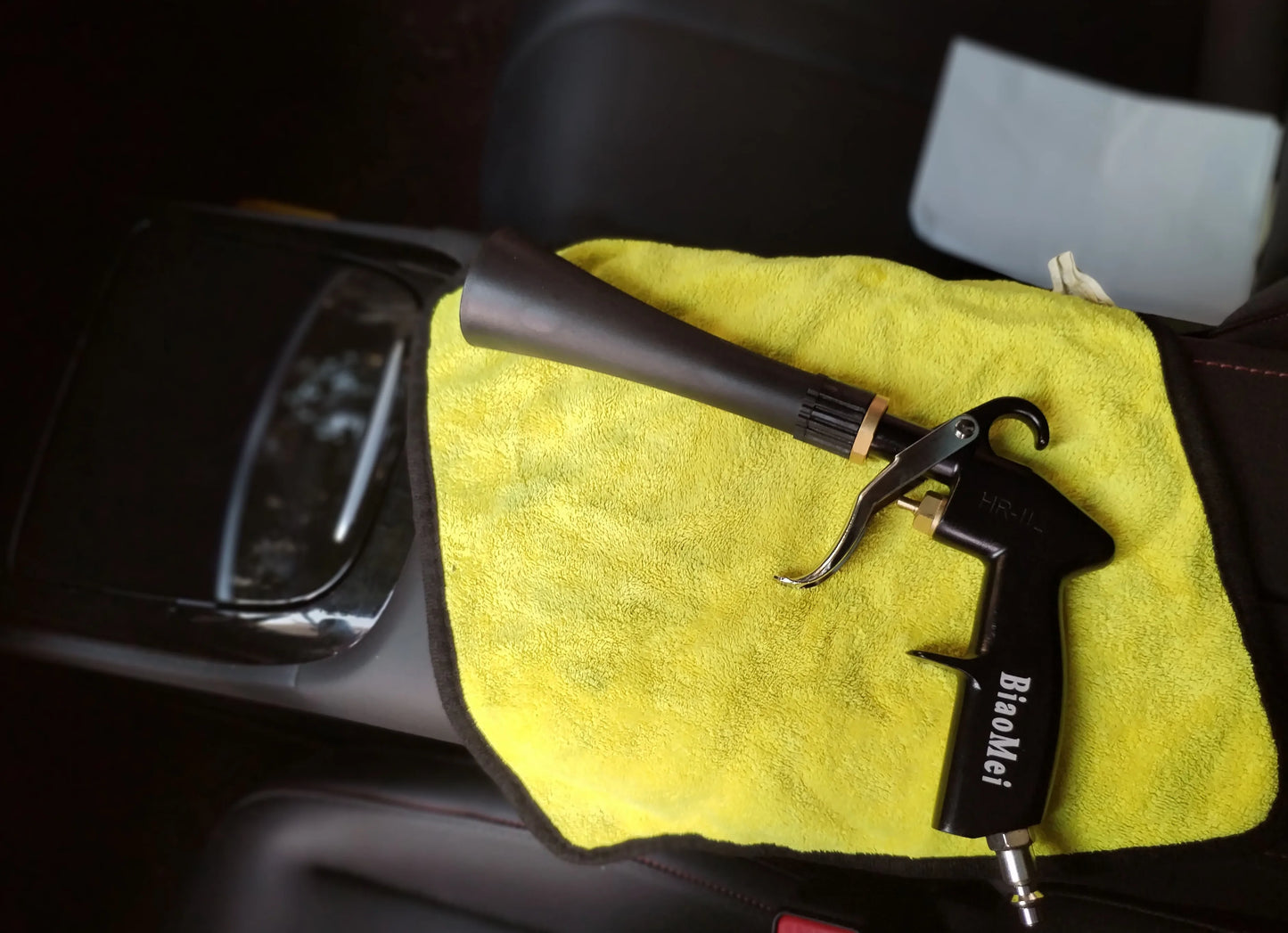 Pistolet Tornador BIAOMEI Z-020 – Detailing Auto Maniac Auto Pro