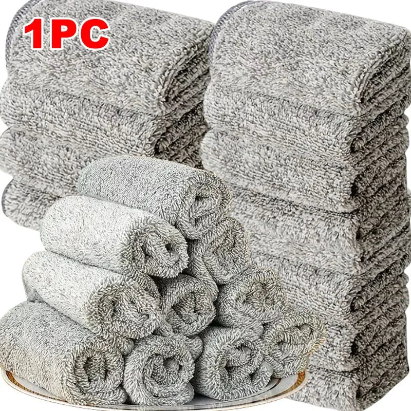 Microfibre Detailing Ultra Douce – Chiffon Nettoyage Absorbant et Réutilisable pour Voiture, Vélo, Cuisine et Entretien Auto Pro