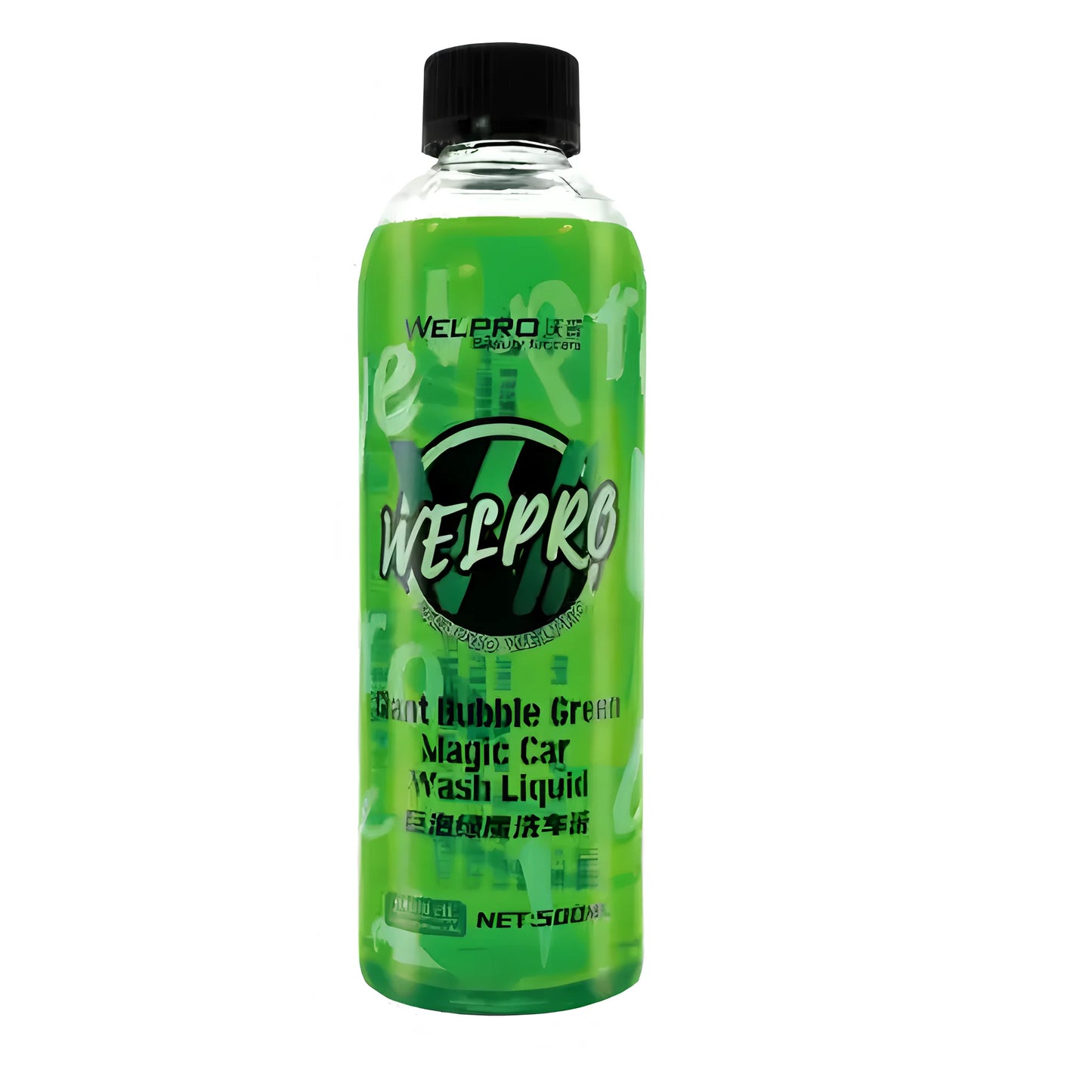 Car Wash Shampoo Cleaning Foam Cannon Liquid Soap For Cars, Trucks, Motorcycles