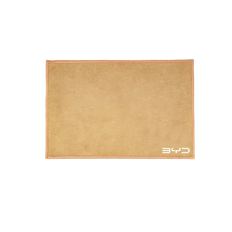 Microfibre Detailing Auto BYD – Serviette Lavage et Séchage Voiture Ultra Douce pour Tang DMI, Song Plus, Atto 3, Qin Pro, E6, Yuan EV