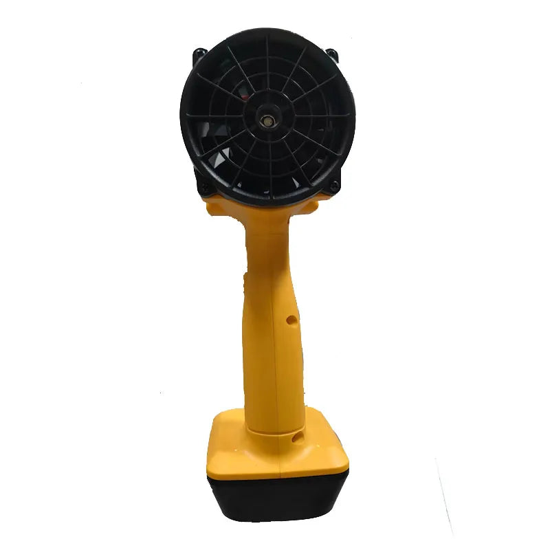 Souffleur d’Air Puissant 20V pour Voiture – Turbo Jet Brushless Haute Pression Compatible DeWALT 18V/20V, Nettoyage Auto, Poussière et Feuilles