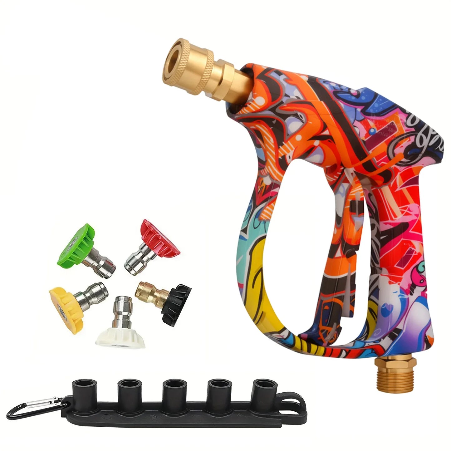 Pistolet Haute Pression BEAR FORCE – Detailing Auto Maniac Auto Style