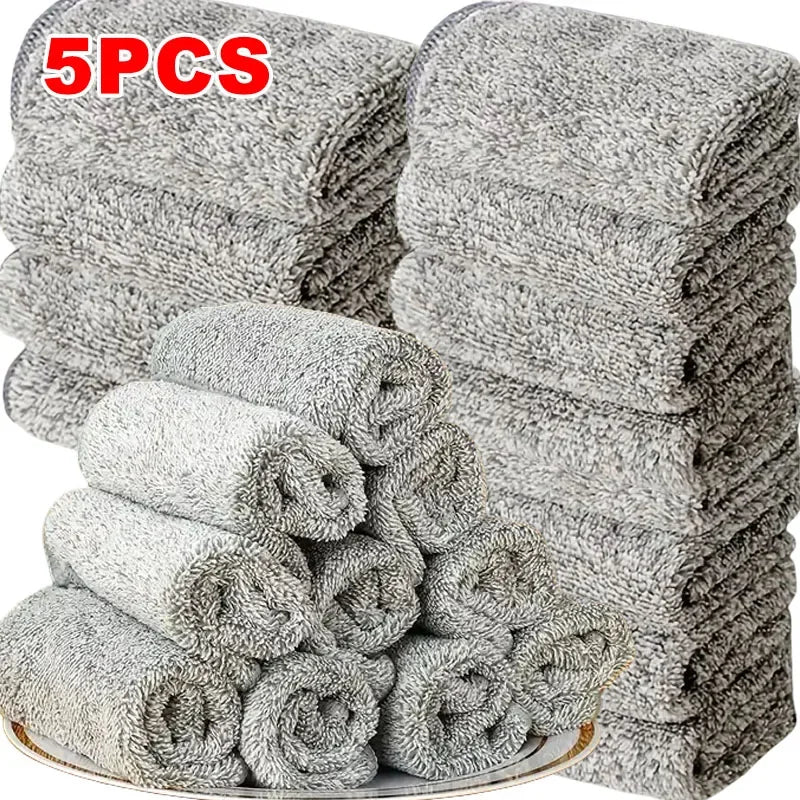 Microfibre Detailing Ultra Douce – Chiffon Nettoyage Absorbant et Réutilisable pour Voiture, Vélo, Cuisine et Entretien Auto Pro