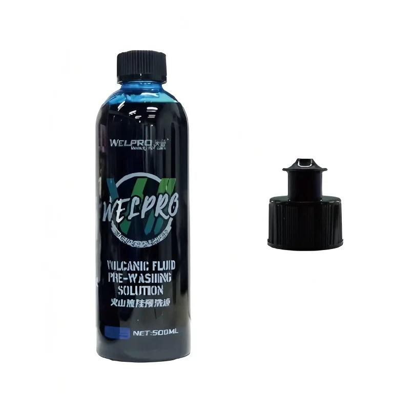 Shampoing Auto Moussant Coloré – Foam Wash Haute Densité pour Foam Cannon & Foam Gun | Detailing Auto, Nettoyage et Brillance Carrosserie