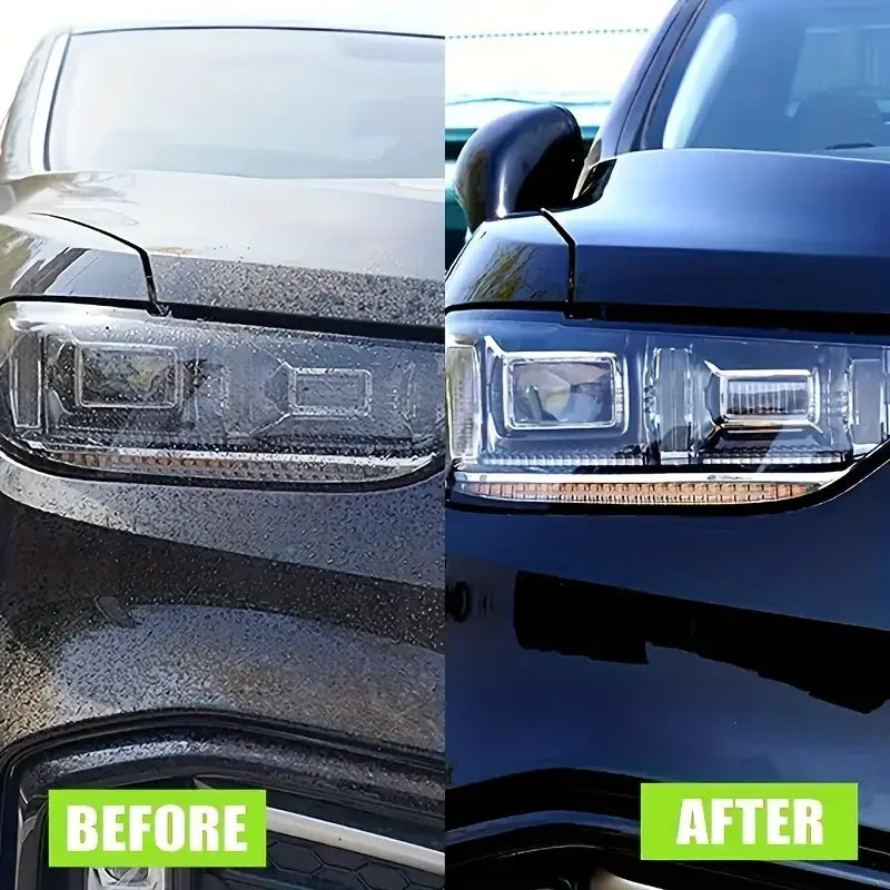 100 ML High Foaming Car Wash Shampoo Liquid Deep Cleaning Water Wax Varnish Nourishing Protection for Car Accessories Detailing