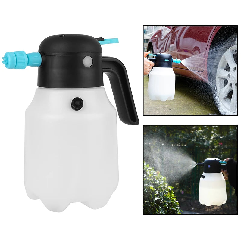 Pulvérisateur à Mousse 1,8L LEEPEE – Detailing Auto Maniac Auto Style
