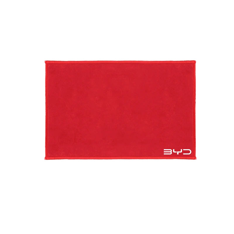 Microfibre Detailing Auto BYD – Serviette Lavage et Séchage Voiture Ultra Douce pour Tang DMI, Song Plus, Atto 3, Qin Pro, E6, Yuan EV