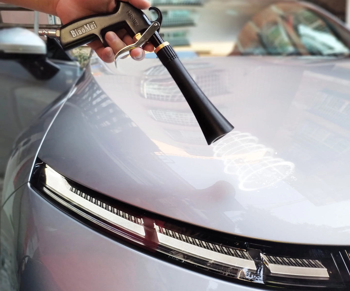 Pistolet Tornador BIAOMEI Z-020 – Detailing Auto Maniac Auto Pro