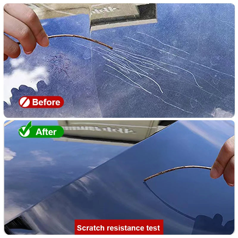 Revêtement Céramique 3 en 1 Nano – Protection Hydrophobe, Brillance et Polissage Carrosserie | Detailing Auto Professionnel