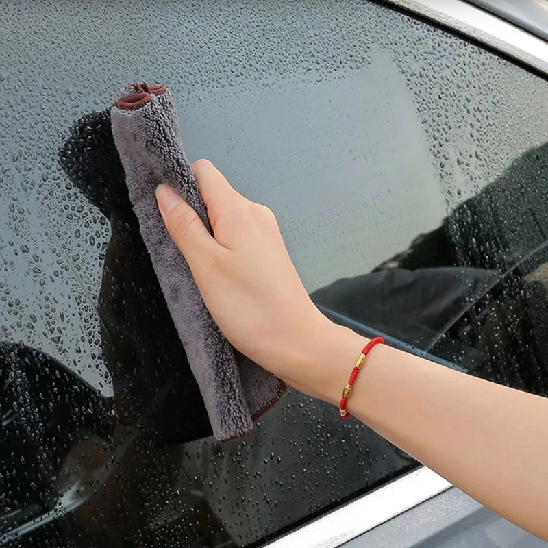 Microfibre Detailing Auto BYD – Serviette Lavage et Séchage Voiture Ultra Douce pour Tang DMI, Song Plus, Atto 3, Qin Pro, E6, Yuan EV