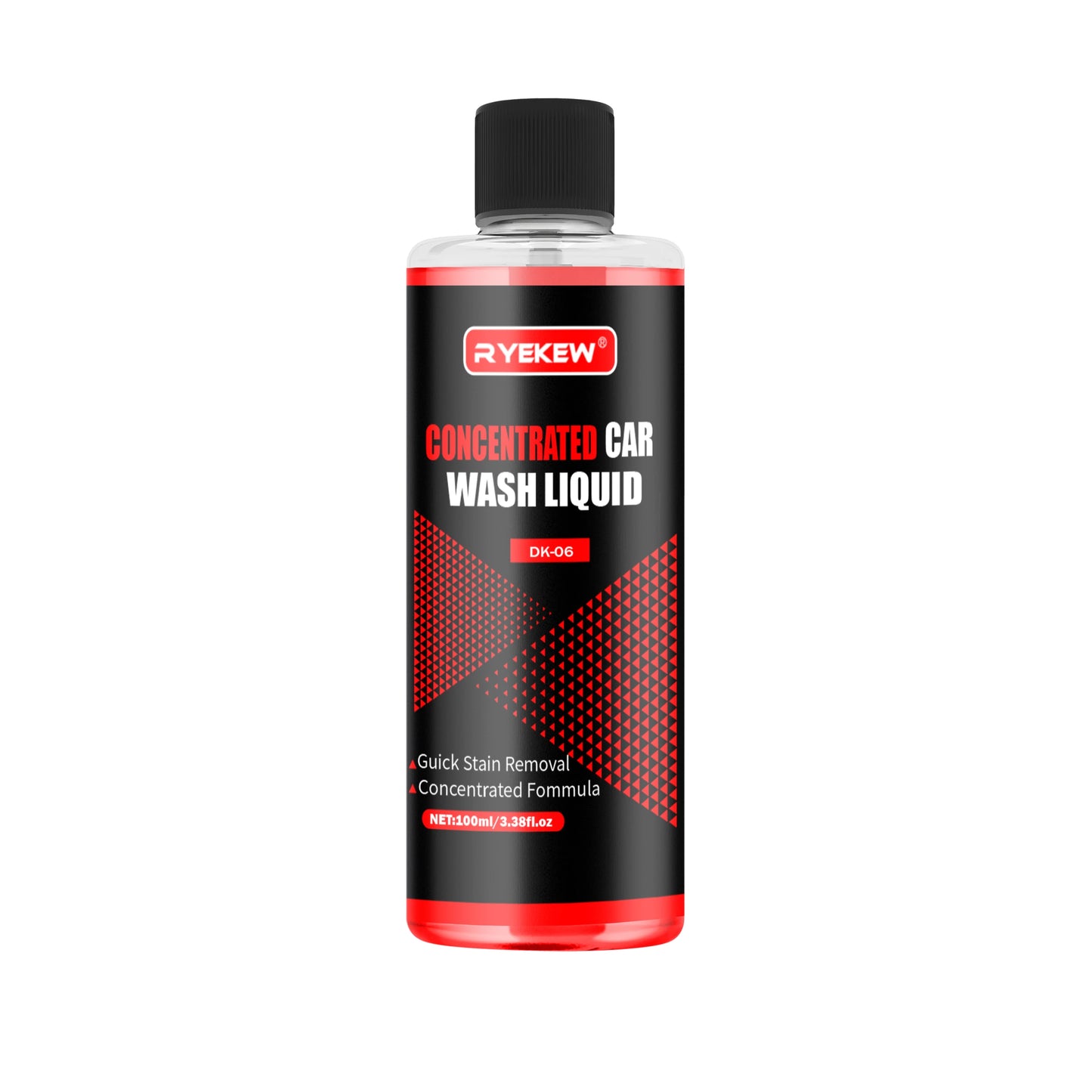 Shampoing avec Cire 100ml - Detailing Auto
