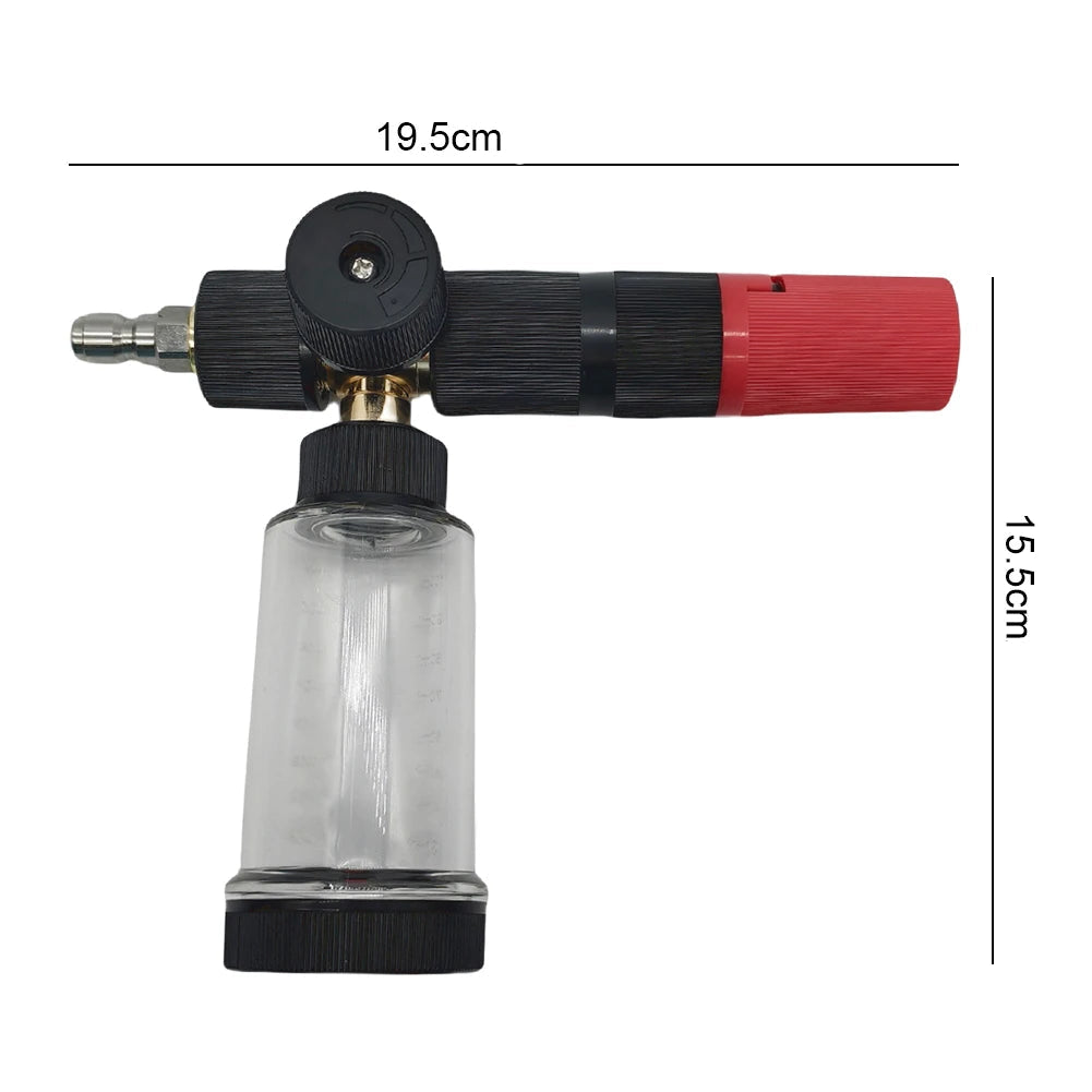 Canon à mousse 100ml detailing