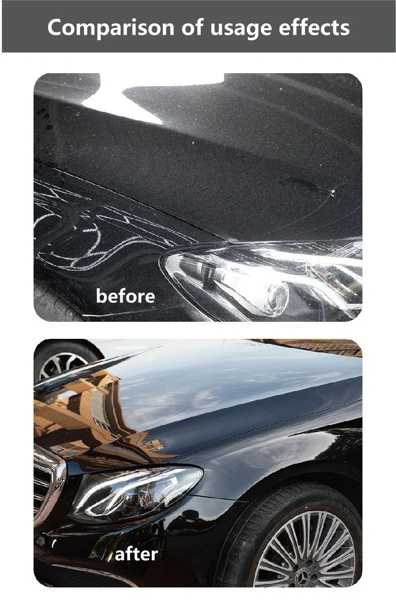 Car Wash Shampoo Cleaning Foam Cannon Liquid Soap For Cars, Trucks, Motorcycles