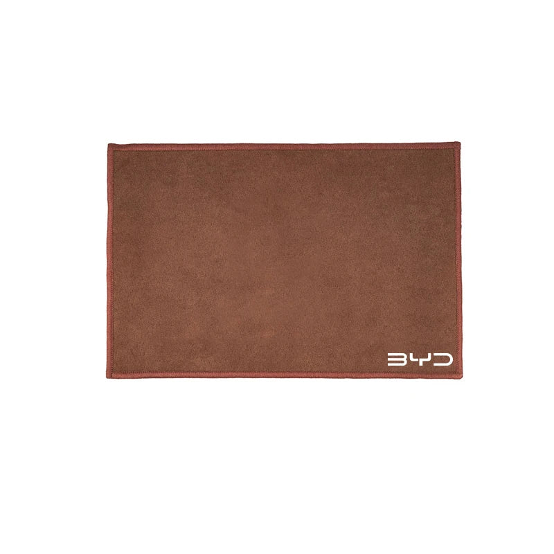 Microfibre Detailing Auto BYD – Serviette Lavage et Séchage Voiture Ultra Douce pour Tang DMI, Song Plus, Atto 3, Qin Pro, E6, Yuan EV
