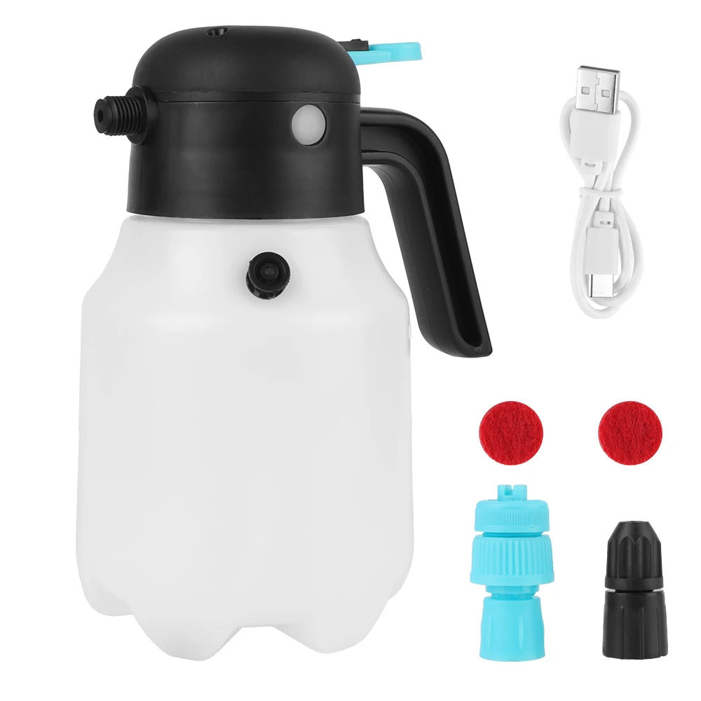 Pulvérisateur à Mousse 1,8L LEEPEE – Detailing Auto Maniac Auto Style