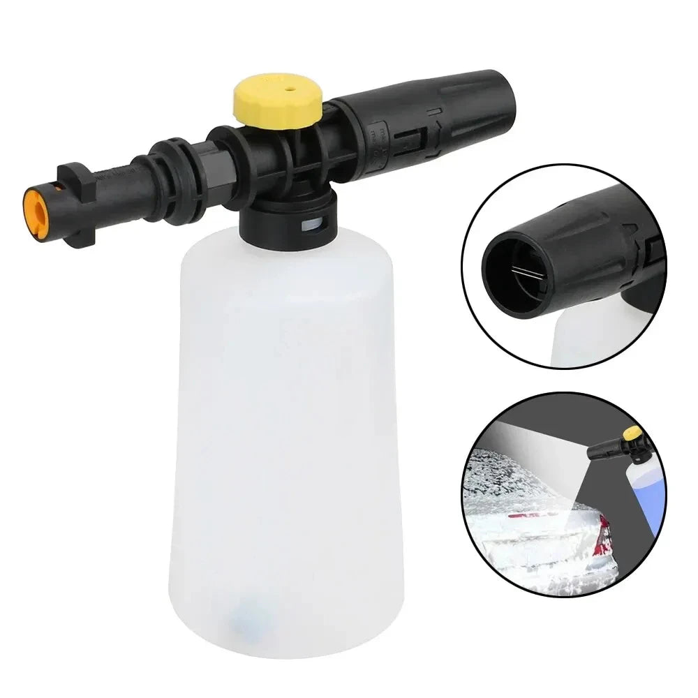 Pulvérisateur à Mousse 750 ml – Detailing Auto Maniac Auto Karcher