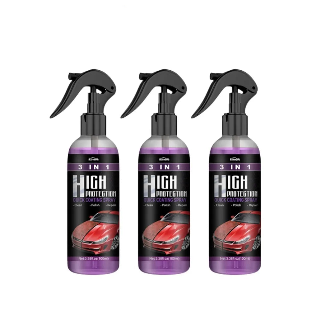 Céramique Spray Detailing Auto