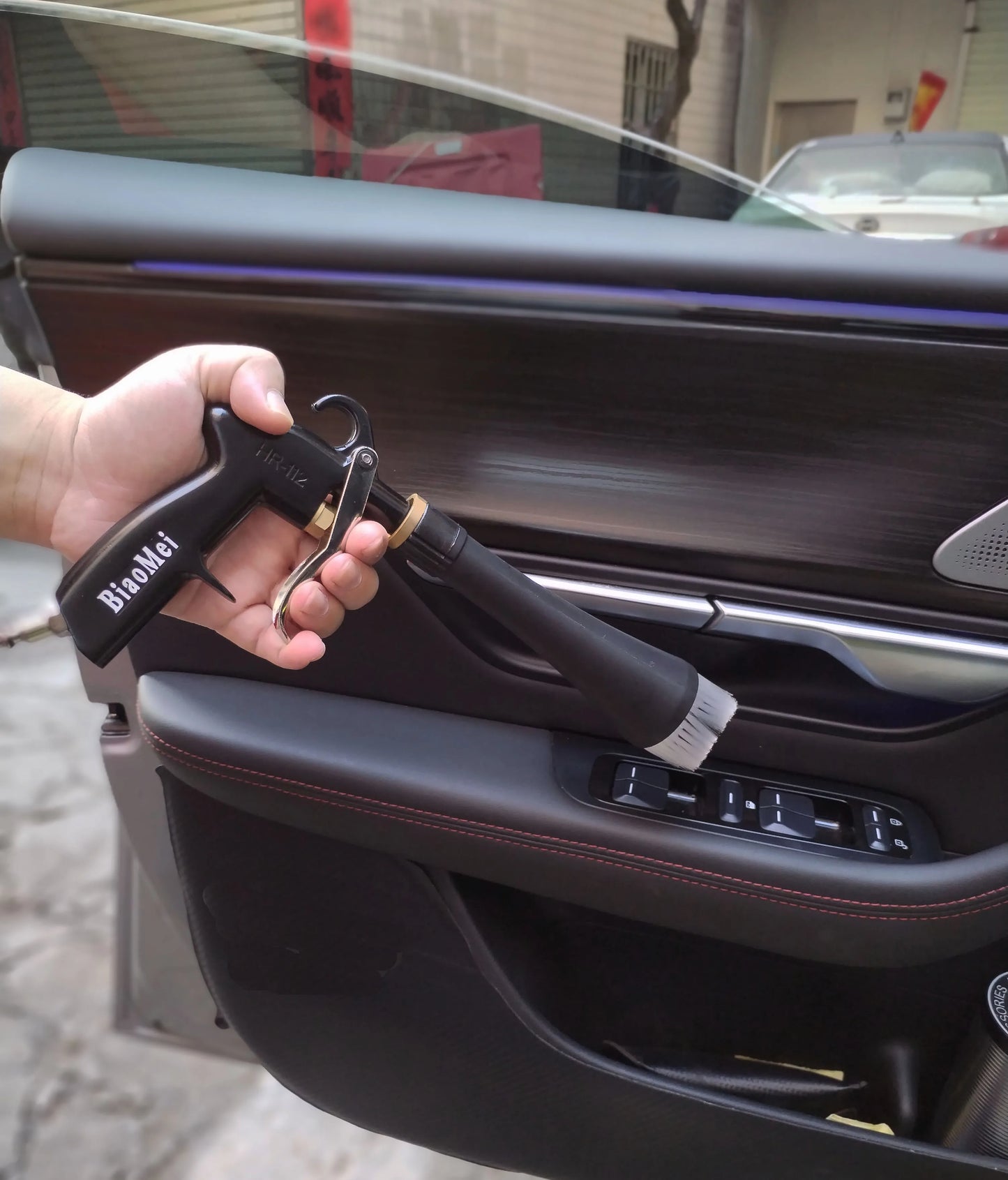 Pistolet Tornador BIAOMEI Z-020 – Detailing Auto Maniac Auto Pro