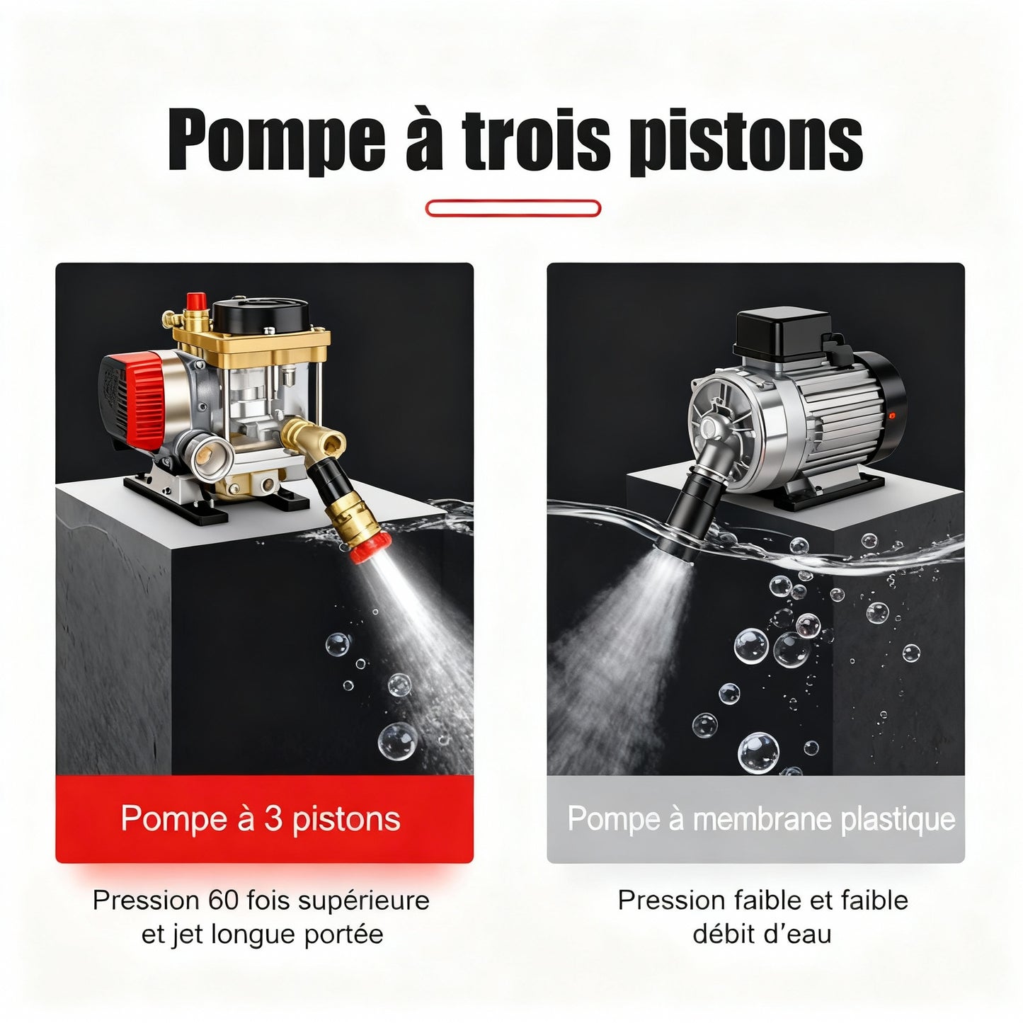 Pistolet Haute Pression Sans Fil SEEISWORK – Detailing Auto Maniac Auto Style