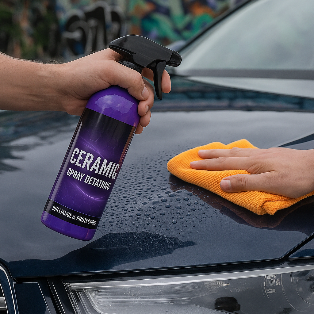 Le Secret d’une Protection Longue Durée et d’une Brillance Miroir