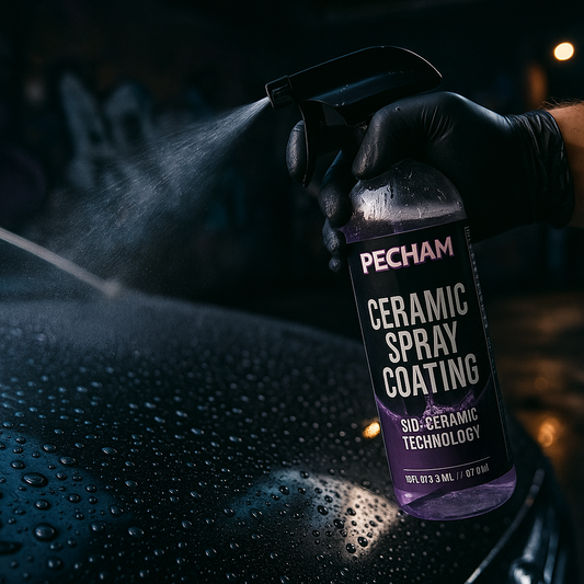 Traitement Céramique : La Révolution du Detailing Auto pour une Protection et une Brillance Ultimes