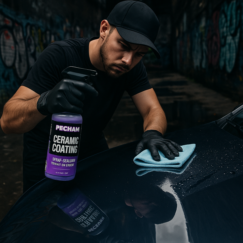 Comment Entretenir un Traitement Céramique : Guide Complet pour Préserver la Protection et la Brillance