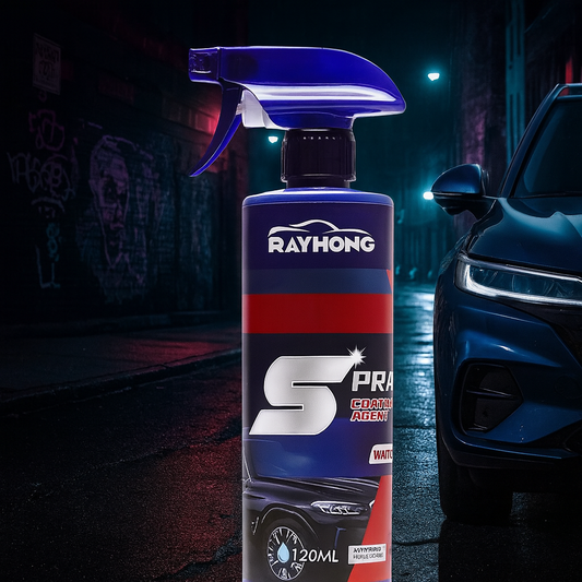 Céramique en Spray 3 en 1 120 ml – Detailing Auto