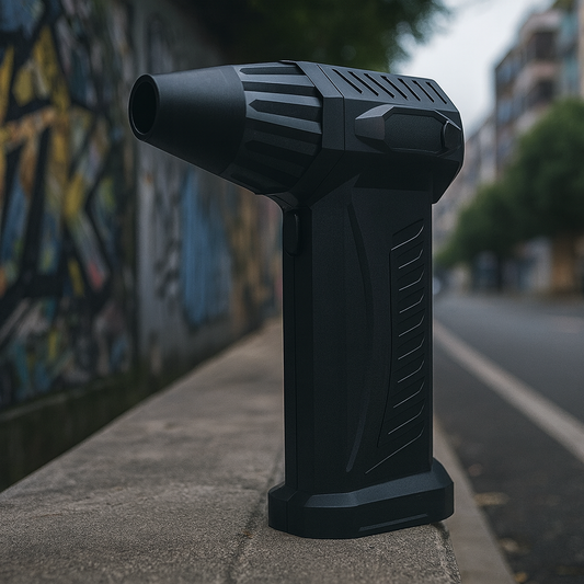 Souffleur d’Air Puissant Xiaomi 400000RPM – Turbo Jet Brushless Ultra Rapide 10000mAh, Séchage Express et Nettoyage PC, Recharge Rapide USB