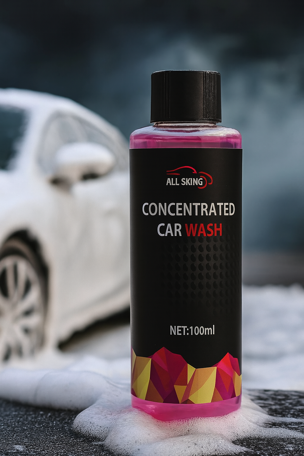 Shampoing Ultimate 100 ml – Detailing Auto