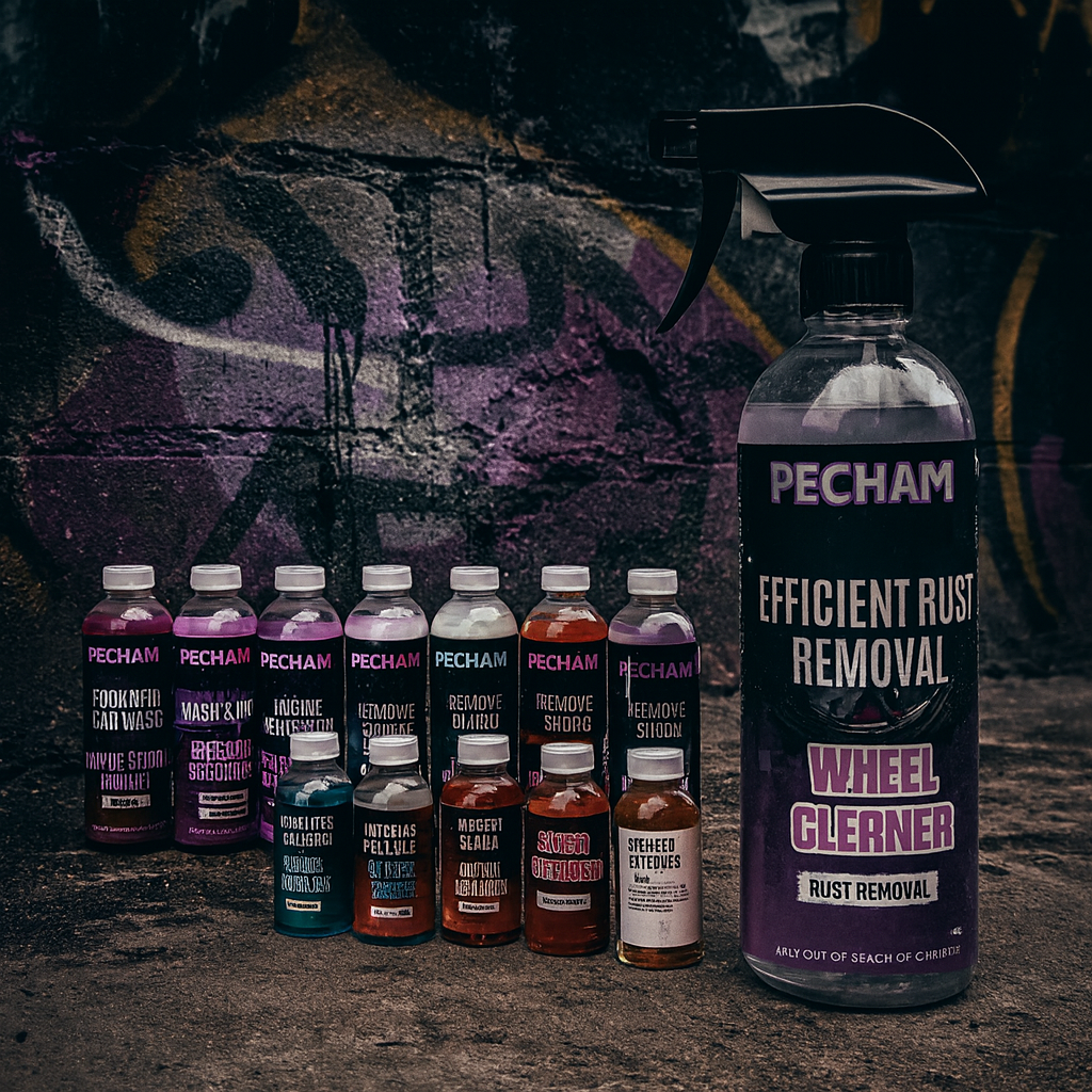 Shampoing Auto 473 ml – Mousse Active Ultra Lavante pour Detailing et Protection de la Peinture