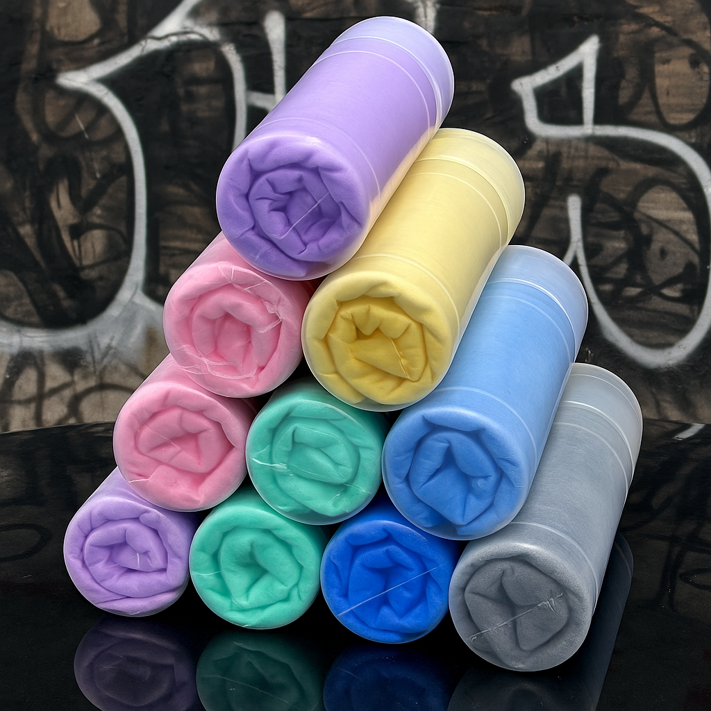 Microfibre - Peau de Chamois - Différentes couleurs