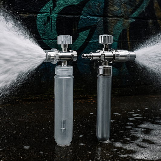 Mini Canon à Mousse Detailing – Compact, Puissant et Ultra-Précis | Maniac Auto Style